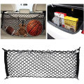 Double-Layer Nylon Trunk Cargo Storage